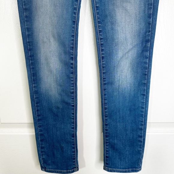 Paige Skyline Ankle Peg Low Rise Jeans Women’s Sz 25 - Picture 4 of 12